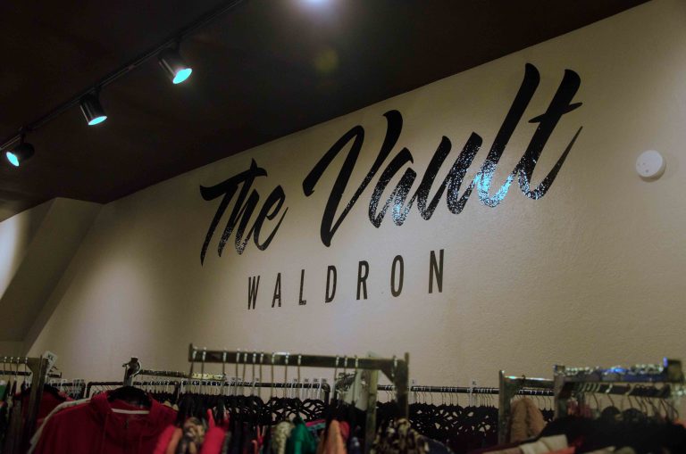 The Vault Gives New Life to Old Bank