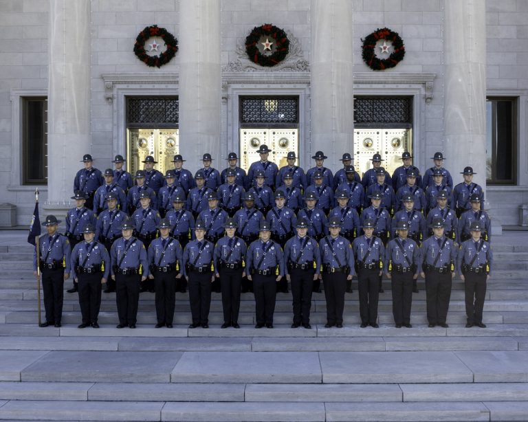 52 State Police Recruits Commissioned into Service
