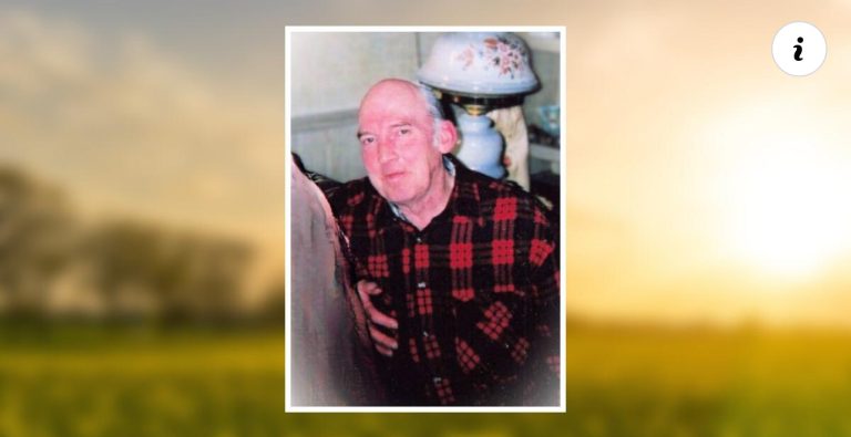 Obituary – Almus Scott (1945 – 2023)