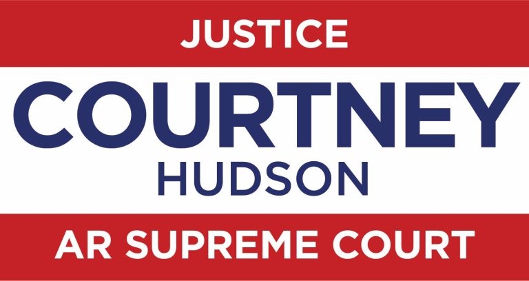 Justice Courtney Hudson Announces Candidacy
