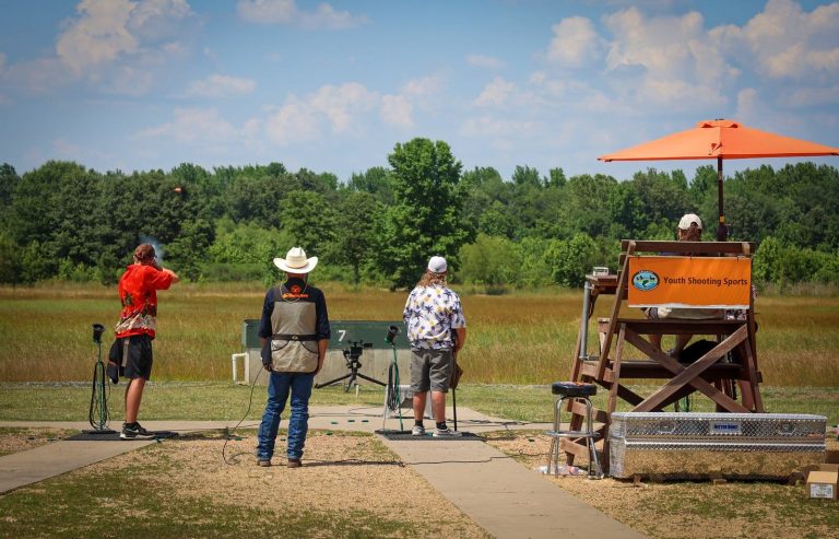 Arkansas youth trap-shooting program looking for next generation of athletes