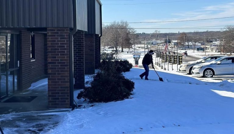 Superintendent with a Servant’s Heart