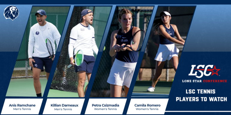 Tennis has four named as Players to Watch