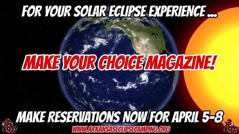 Solar Eclipse Enthusiasts: Choose Magazine!