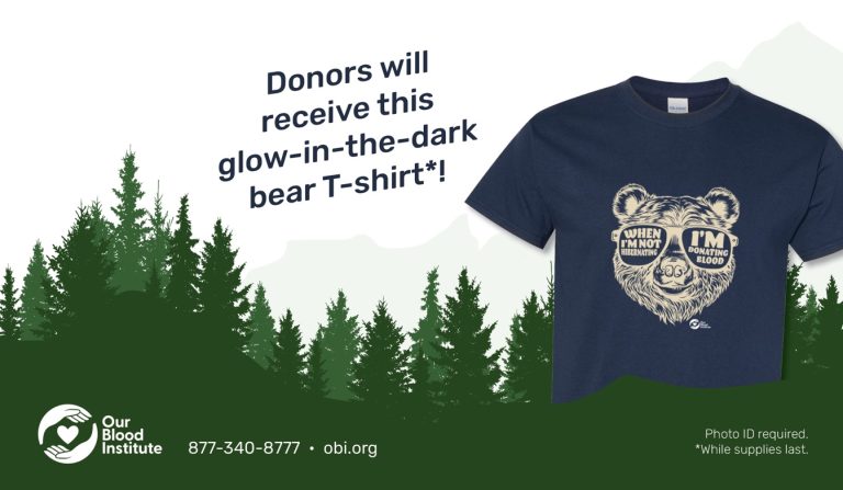Come Out of Hibernation to Save Lives This Winter!