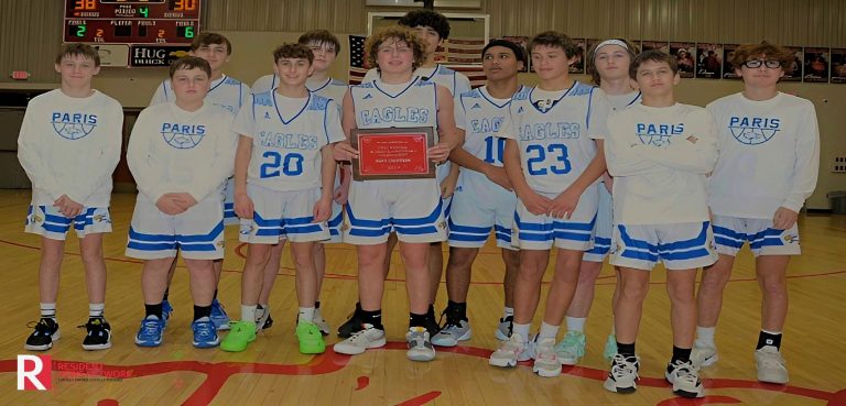 County Line & Paris Take Opal Pistole Tournament Titles