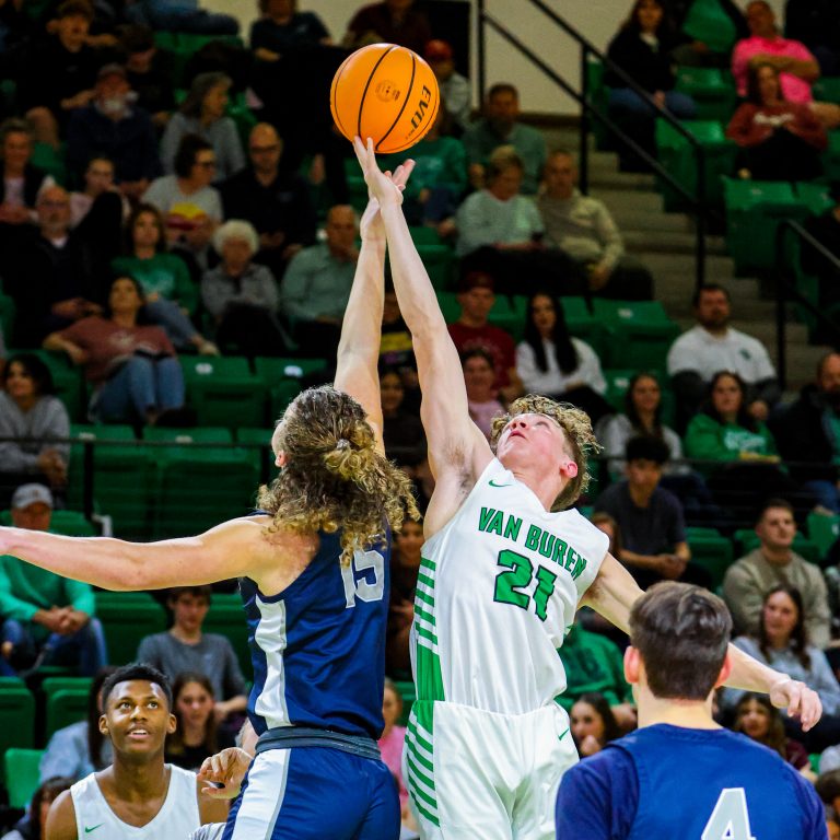 Pointers Win Over Greenwood