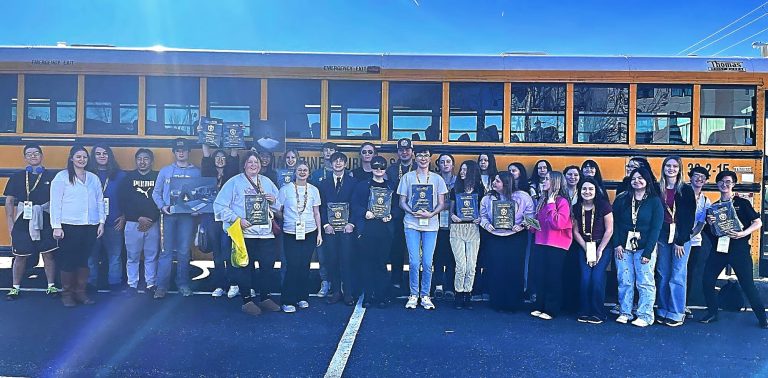 Magazine Schools BETA Club Students Score Big Again at State Convention