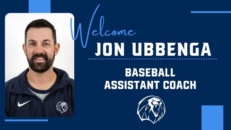 Ubbenga returns to UAFS baseball program