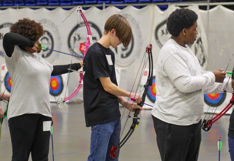 Arkansas state archery championship to draw attention