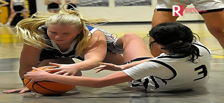 Cinderella Makes Appearance at Big Dance: Paris Girls Win 3A-4 District Basketball Tournament