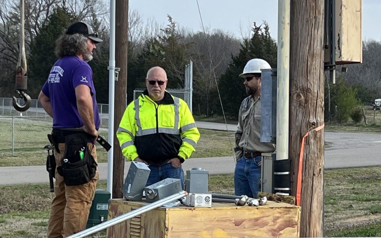 Fire Chief Makes Updating Sirens a Priority