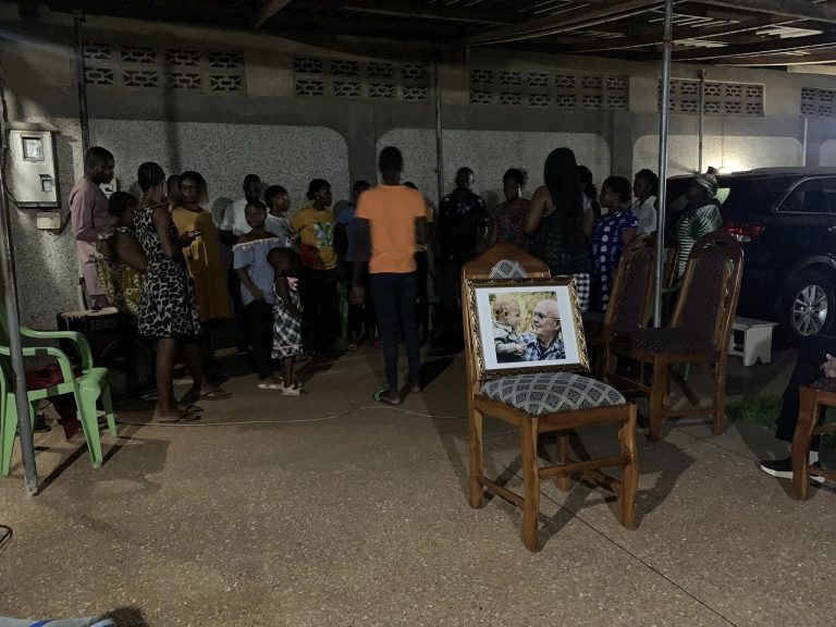 Local Family Memorialized Overseas