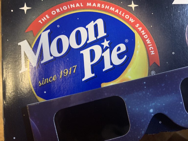 Solar Eclipse Party
