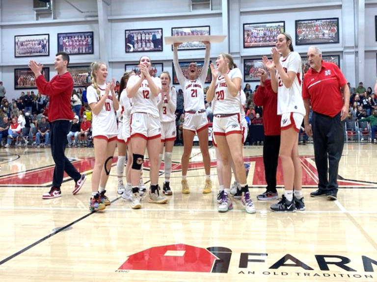 Lady Tigers Earn State Championship Berth For The First Time In 38 Years