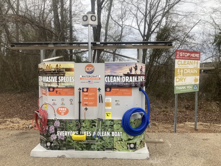 AGFC adds second boat-cleaning station in south Arkansas