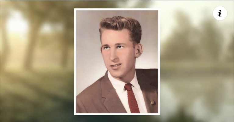 Obituary: Lonnie Sudbury (1938-2024)