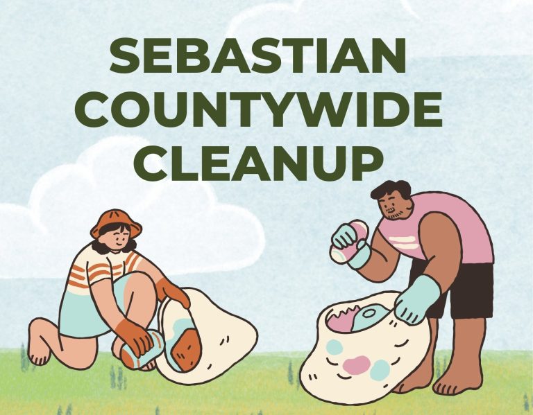 Sebastian County Wide Cleanup Campaign