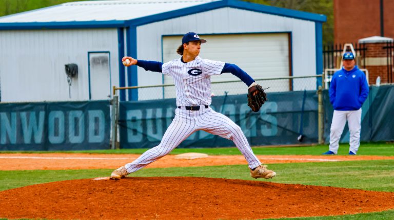 Greenwood Sweeps Harrison in Doubleheader