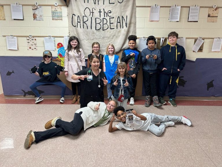 MES Students Voice Opinion on Future of Closed Family Dollar Store