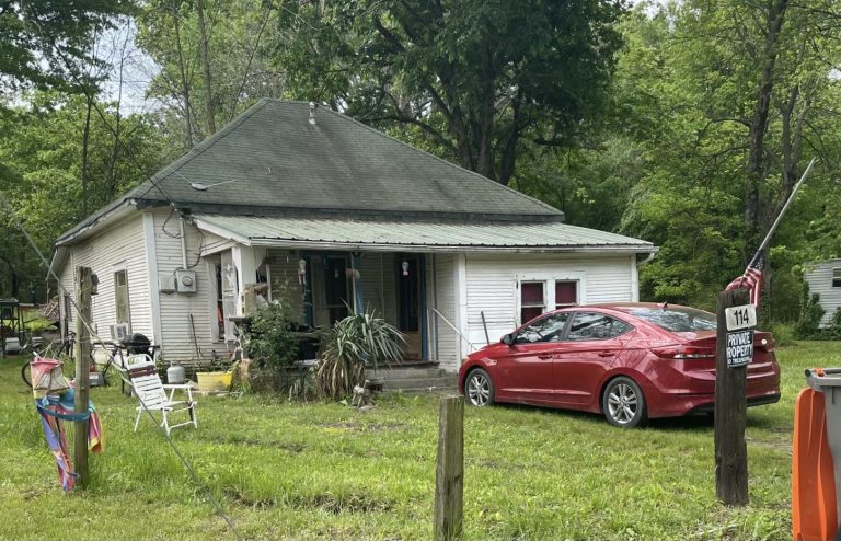 Five Hackett Residents Facing Felony Drug Charges