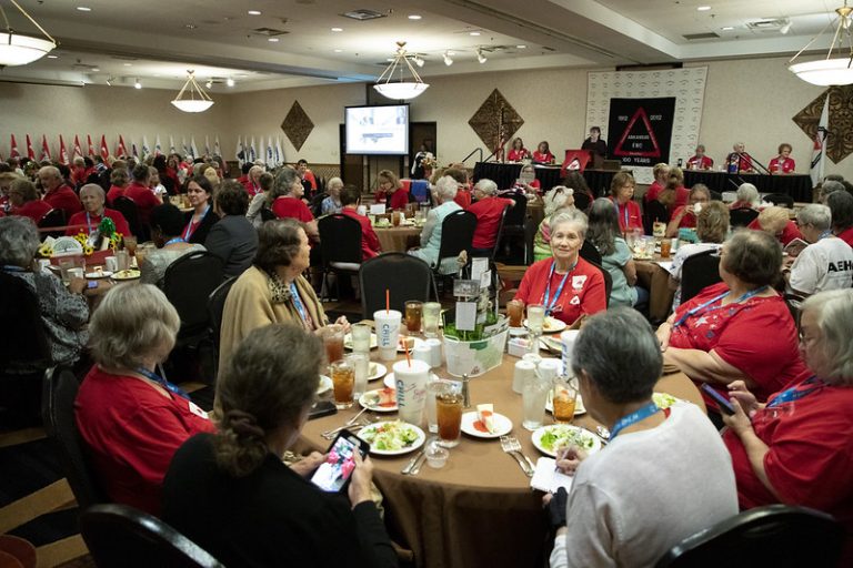 Celebrate Arkansas Extension Homemakers Council Month in May