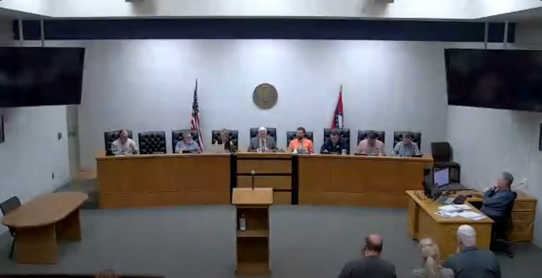Greenwood City Council Fails to Accept Alderman’s Resignation