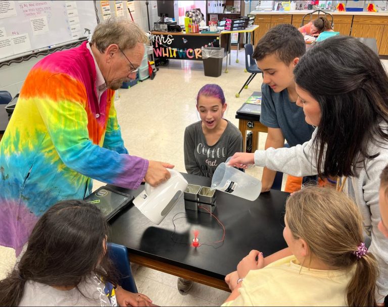 Legendary Historian, Educator Retires