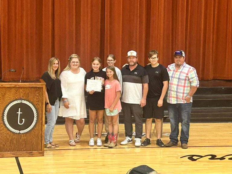 GRIN Scholarship Uniting Families