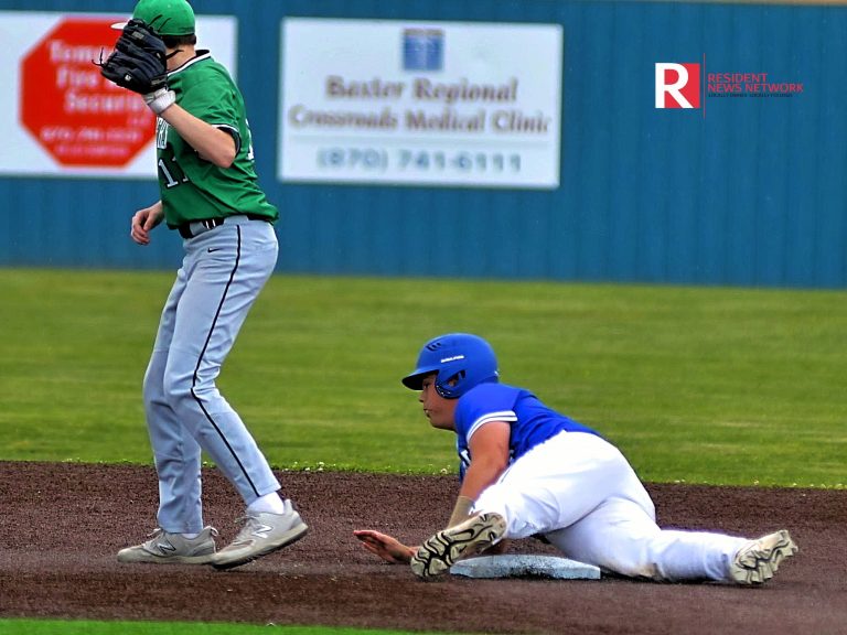 Paris Eagles Baseball Playing at 3A State Tournament this Week in Hot Springs