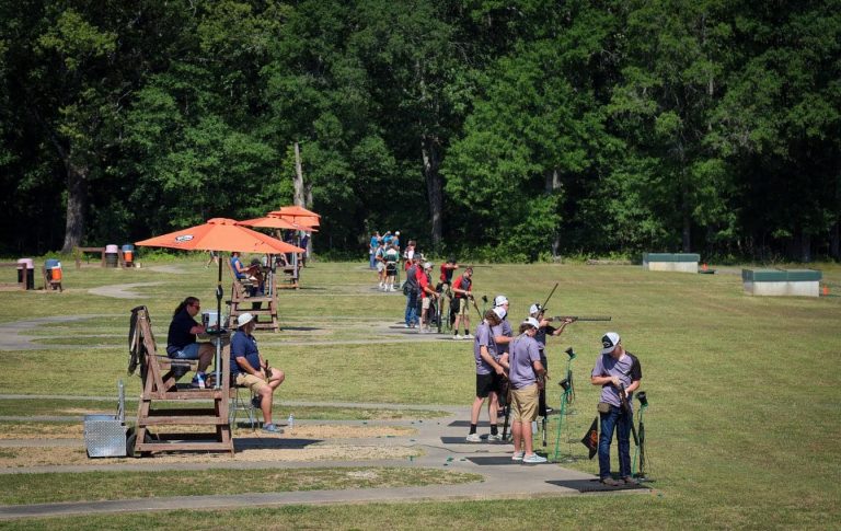 Local Youth Among Perfect Shooters
