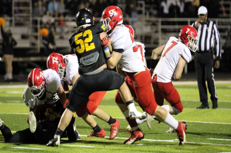 Mansfield’s O-Line May Be Undersized, But They Won’t Be Underrated In 2024