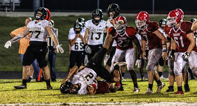 Mansfield’s Defense Aims To “Stripe” Down 2024 Opponents