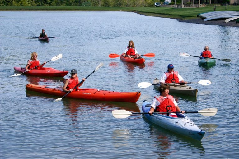 Paddlesports see national rise in fatalities