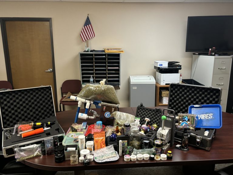 MPD Makes Drug Arrest