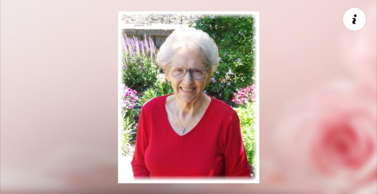 Obituary: Betty Hawkins (1941 – 2024)