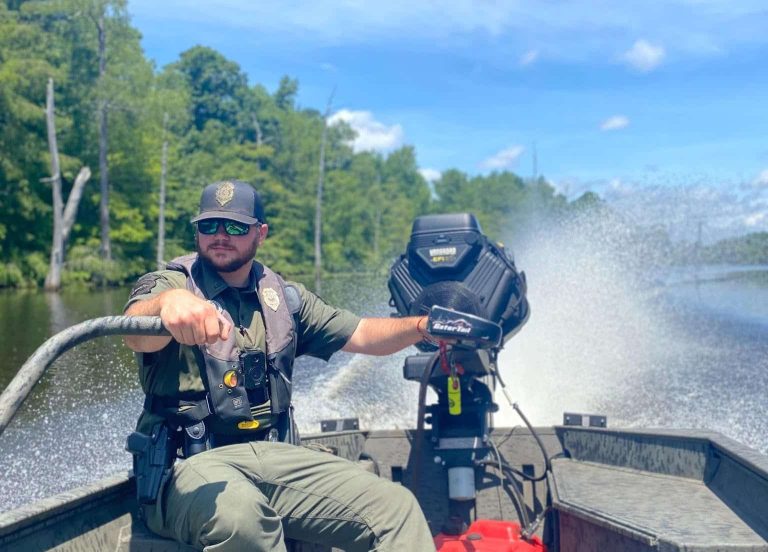 Increased enforcement efforts bolster safe waters during holiday weekend