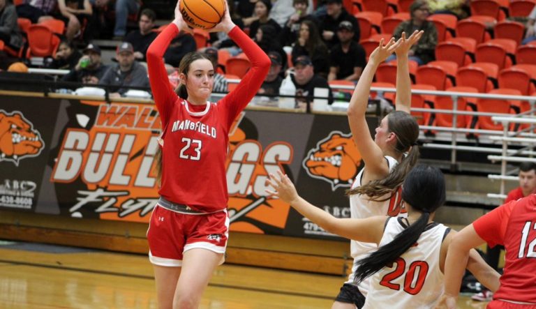 Mansfield’s Kaylee Ward: Beyond the “Ball” Of Duty