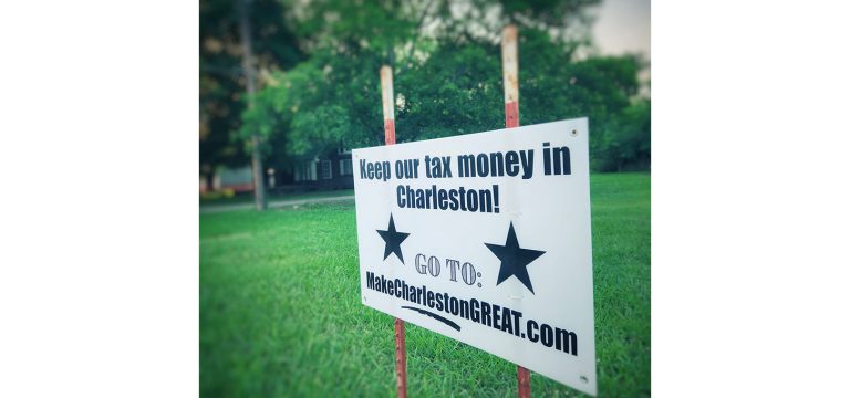 “Make Charleston Great” Seeks to Put Alcohol Sales on the Ballot