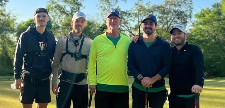 Golfers Set World Record, Raise Money and Awareness for Rare Genetic Disorder