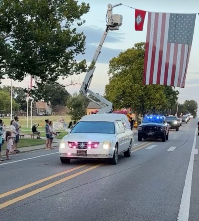 Law Enforcement Community Mourns the Loss of DTF Agent
