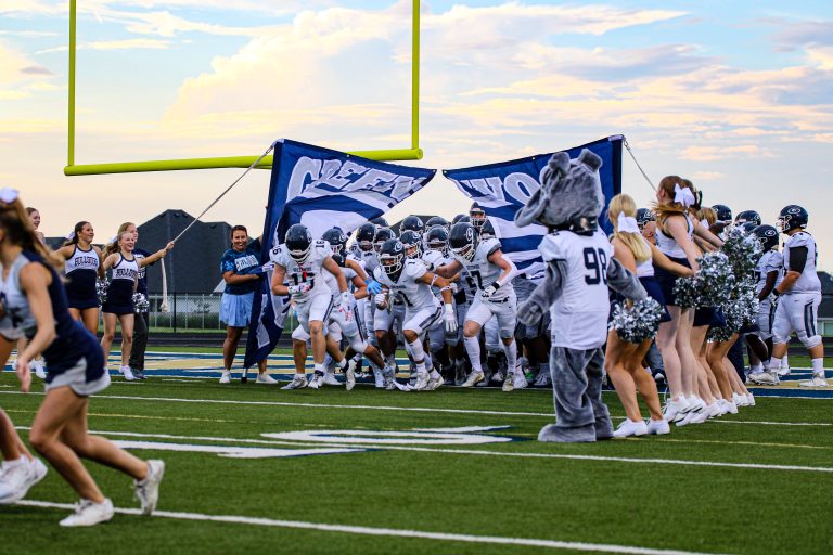 Greenwood Beats Bentonville West 70-35