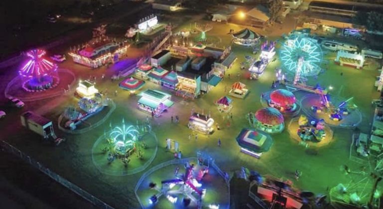 Sebastian County Fair & Rodeo