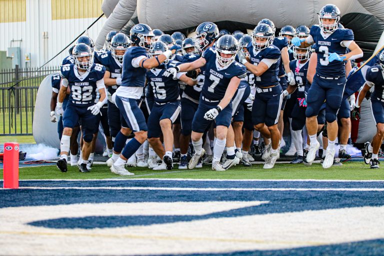 Greenwood Handles Fort Smith Northside 58-0