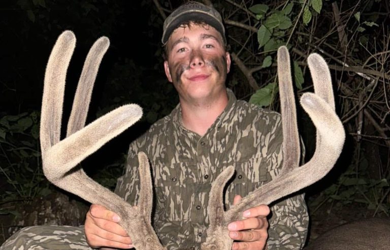 Hunters check 1,231 deer during inaugural early buck hunt 