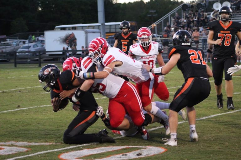 SR Tigers Run Out Of Opportunities In Loss To Lamar