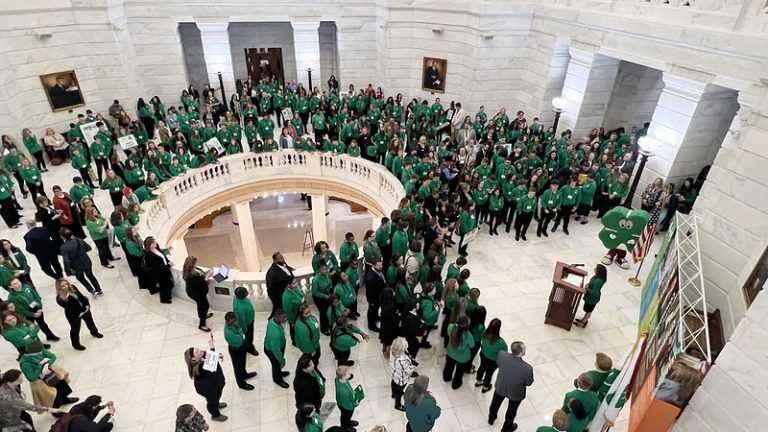 Arkansas 4-H Tech Changemakers program expands; more youth interested in STEM