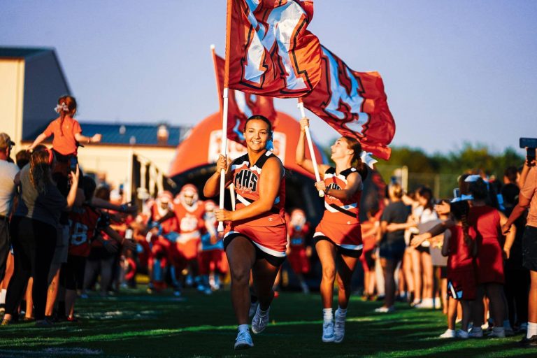 SR Tigers Dominate Waldron In Battle Of Scott County