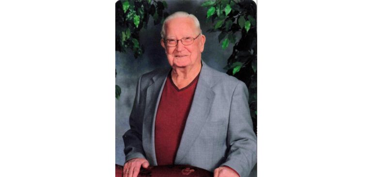 Obituary: Hestle Paul Matlock (1921-2024)