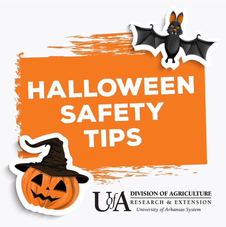 Tips for safe trick-or-treating and candy consumption this Halloween